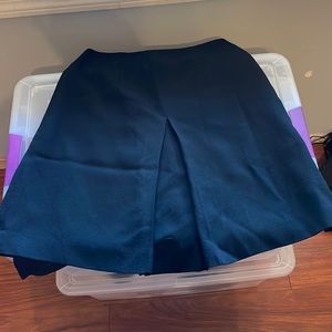 CW Petite Black Skirt 6